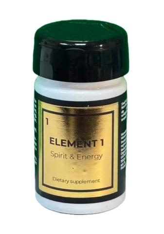 ELEMENT 1: Spirit & Energy