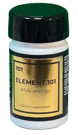 ELEMENT 101: Male energy