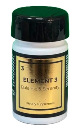 ELEMENT 3: Balance & Serenity