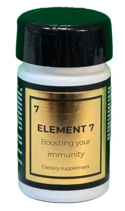 ELEMENT 7: Boosting your immunity