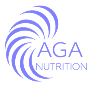 AGA Nutrition Logo